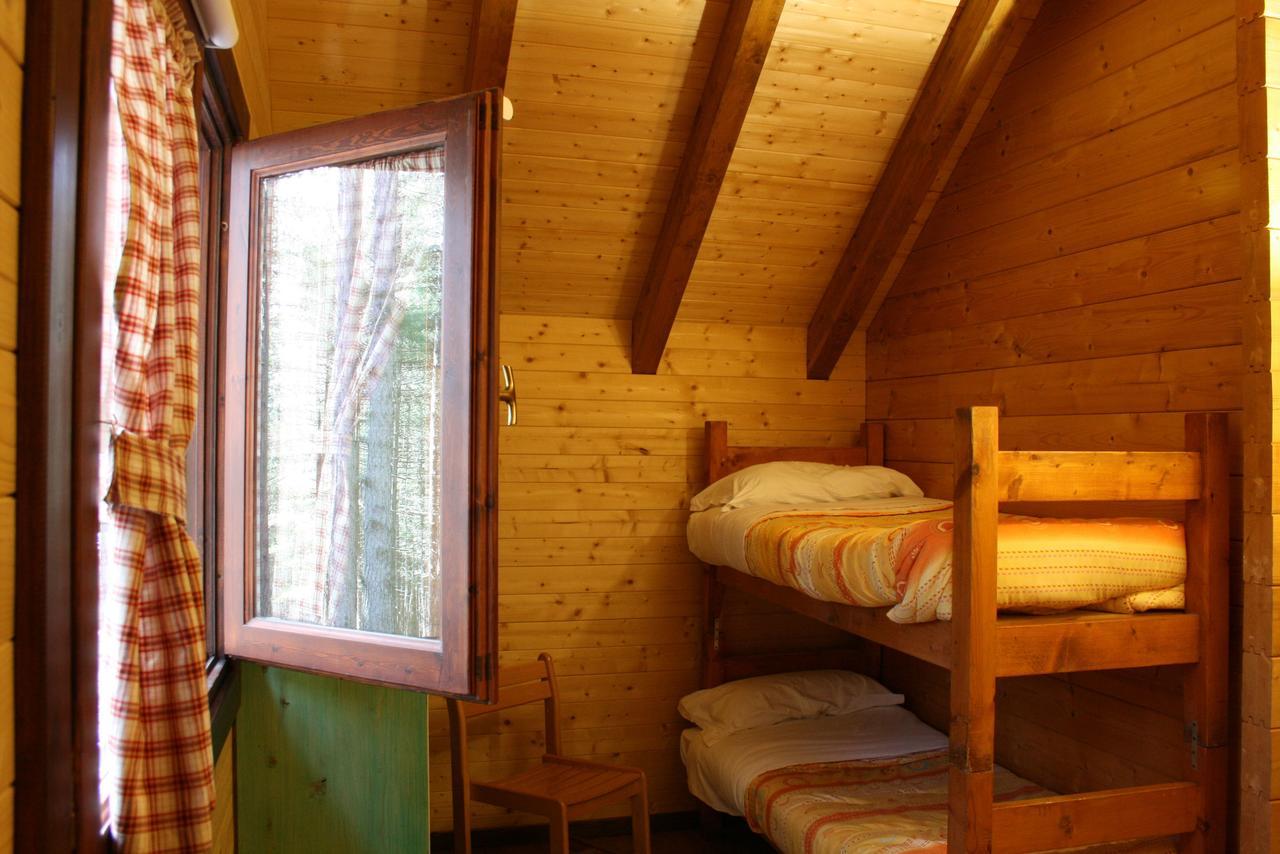 Chalet Clan Dei Ragazzi Hotel Linguaglossa Exterior photo