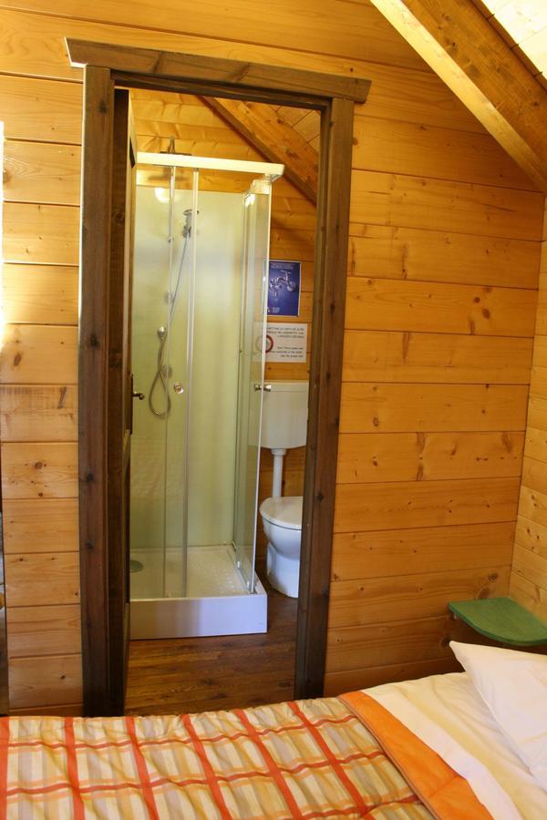 Chalet Clan Dei Ragazzi Hotel Linguaglossa Exterior photo