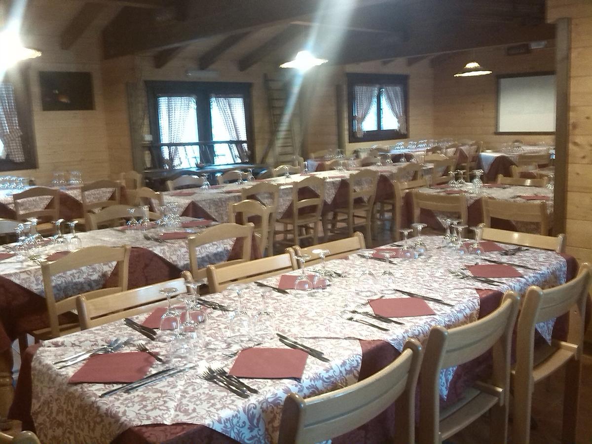 Chalet Clan Dei Ragazzi Hotel Linguaglossa Exterior photo